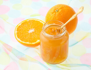 オレンジジャム