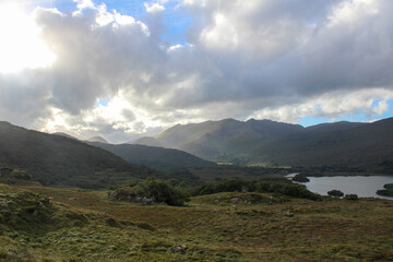 Lady View Irland Ring of Kerry Ausblick