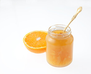 オレンジジャム