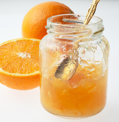 オレンジジャム