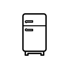 refrigerator icon vector illustration design