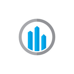 Growth Graph Logo , Finance Logo