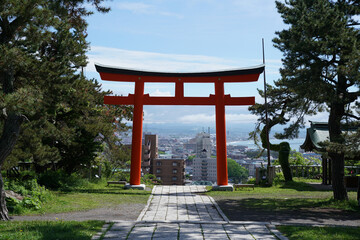 函館護国神社