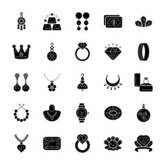 Jewelry Icons Pack 