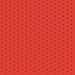 Abstract Color Halftone Dots generative art background illustration