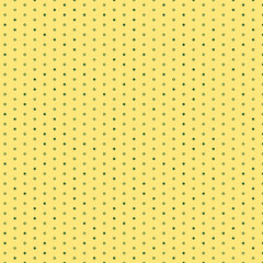 Abstract Color Halftone Dots generative art background illustration