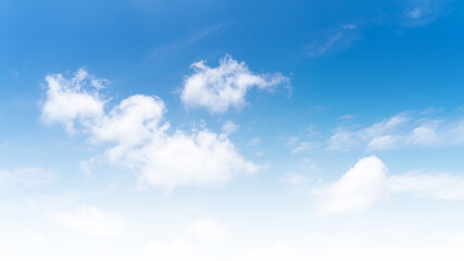 Background sky gradient , Bright and enjoy your eye with the sky refreshing in Phuket Thailand.