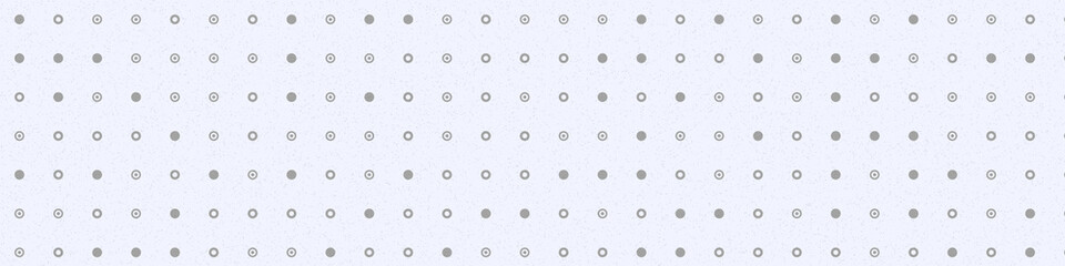 Abstract Color Halftone Dots generative art background illustration