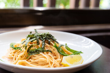 和風パスタ・スパゲッティ