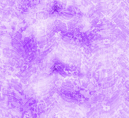 Grunge Wavy Stripes Zigzag Dusty Surface Pattern Perfect for Interior Design Allover Print to Fabric Trendy Colors Rustic Surface