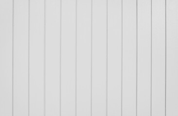 White wood floor texture pattern plank surface pastel painted wall background. - 375317484
