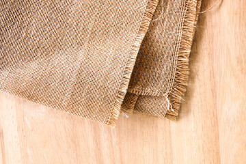 texture of sackcloth for background, 
pattern