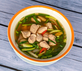 Thai North Eastern Food Mixes 