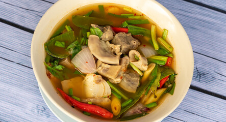 Thai North Eastern Food Mixes 