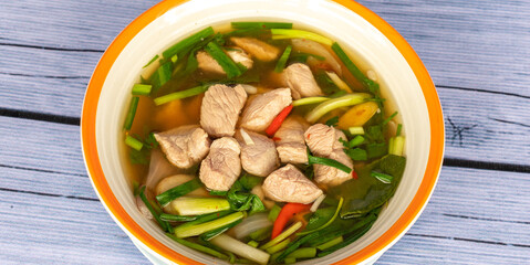 Thai North Eastern Food Mixes 