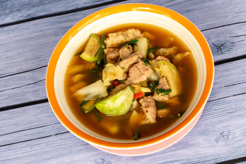 Thai North Eastern Food Mixes 