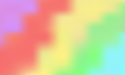 Rainbow vector background. Abstract texture. Landing page. Modern design for website.