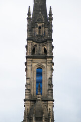 Begoña Basilica in Bilbao