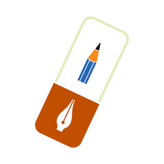 Eraser Icon