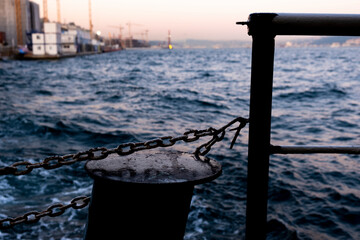 Ferry chain