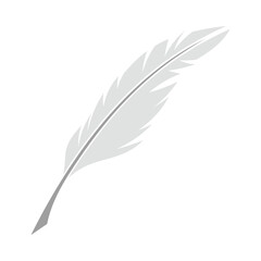 Writing Feather Icon