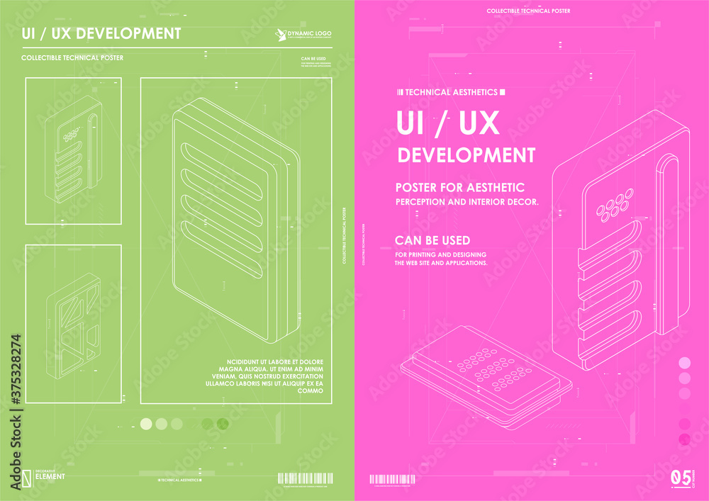 Poster user experience, user interface in e-commerce. design and development, testing, seo, social marketin