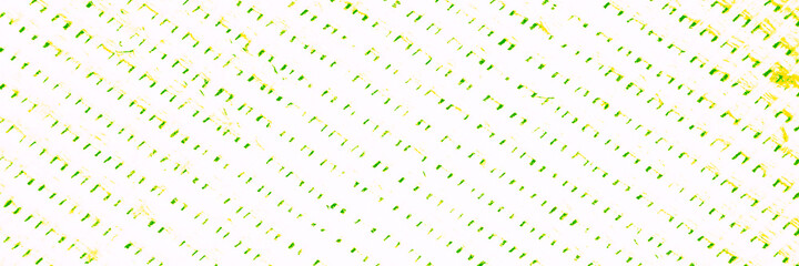 Orange Wooden Background. Green Rustic Wallpaper.