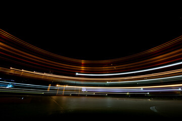 夜の東京タワー