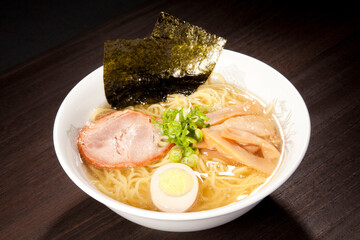 塩ラーメン