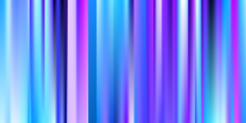 Pastel Soft. Vibrant Blue, Teal, Neon Concept.