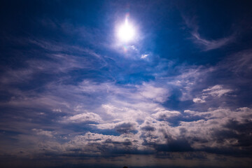 六本木ヒルズスカイデッキからの風景