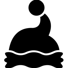 vector illustration of a snail