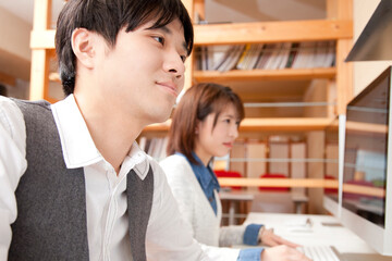 Fototapeta premium デザイン事務所