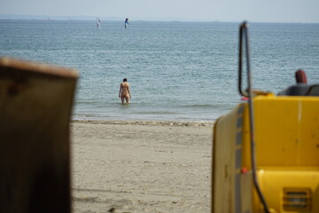 由比ガ浜