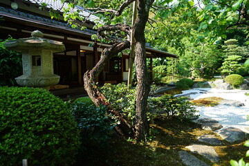 日本庭園