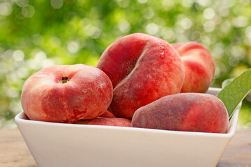Paraguay peaches