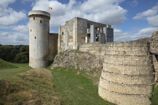 Ch&acirc;teau de Falaise, Guillaume le Conqu&eacute;rant 
