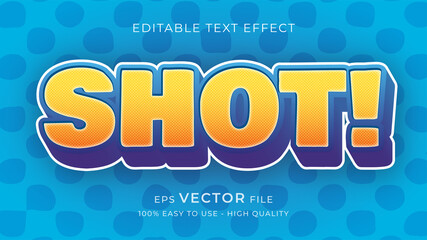 Premium Editable Text Effect