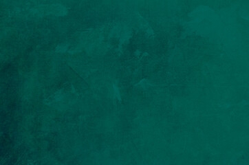 Dark green grungy background
