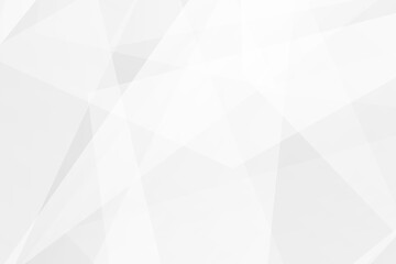 Abstract white and grey on light silver background modern design. Vector illustration EPS 10.