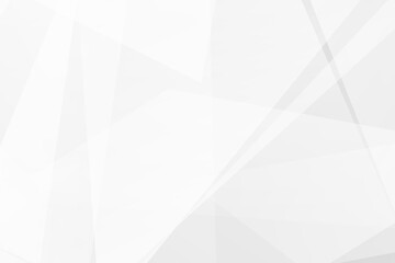 Abstract white and grey on light silver background modern design. Vector illustration EPS 10.