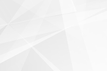 Abstract white and grey on light silver background modern design. Vector illustration EPS 10.