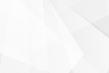 Abstract white and grey on light silver background modern design. Vector illustration EPS 10.