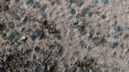 texture of the stone