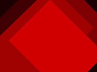 red abstract background with rectangle lines