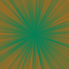 Obraz premium Abstract ray burst background, glow effect, comix