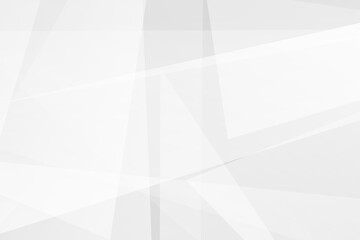 Abstract white and grey on light silver background modern design. Vector illustration EPS 10.