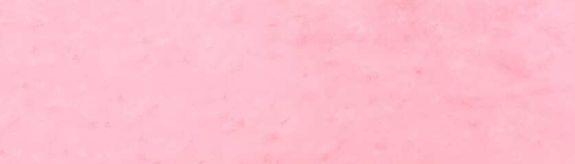 Strawberry ice cream pastel pink wooden textured web banner background