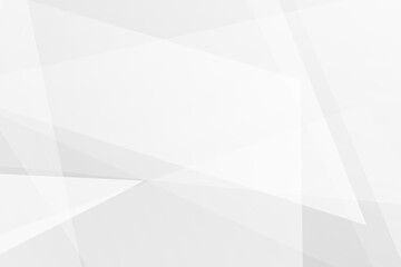 Abstract white and grey on light silver background modern design. Vector illustration EPS 10.