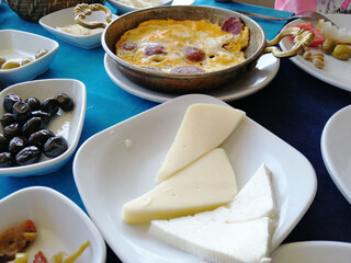organic delicious fresh cheese varieties